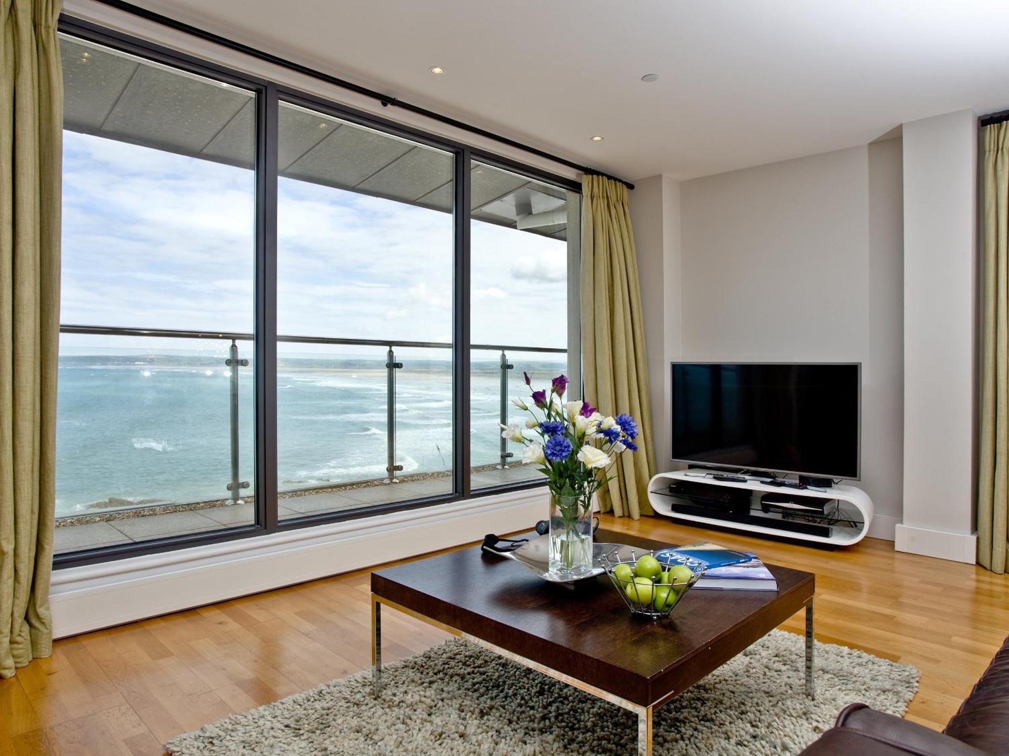 شقة The Penthouse Bay View وستوارد هو المظهر الخارجي الصورة